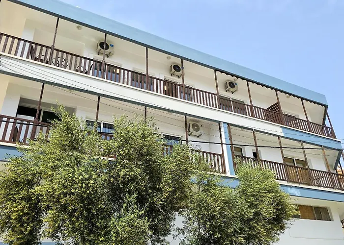 Apartmán Heaven Apartment, 150m From Chabad Lubavitch Larnaca