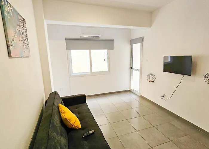 Heaven Apartment, 150m From Chabad Lubavitch Apartmán